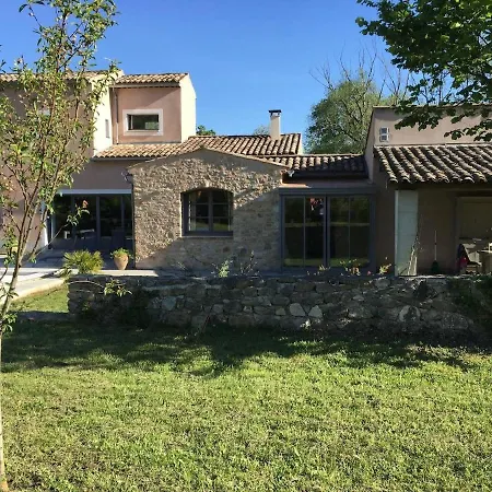 Family With Pool * Salavas