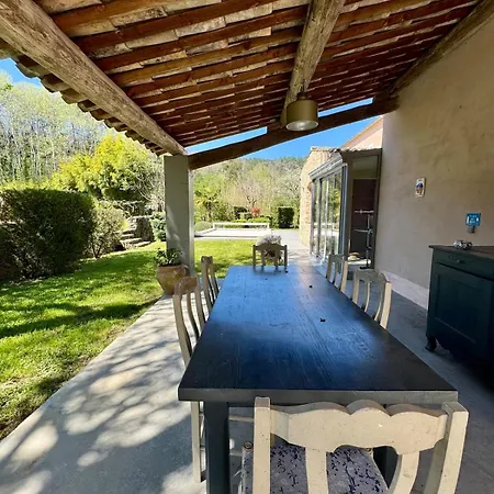 Family With Pool